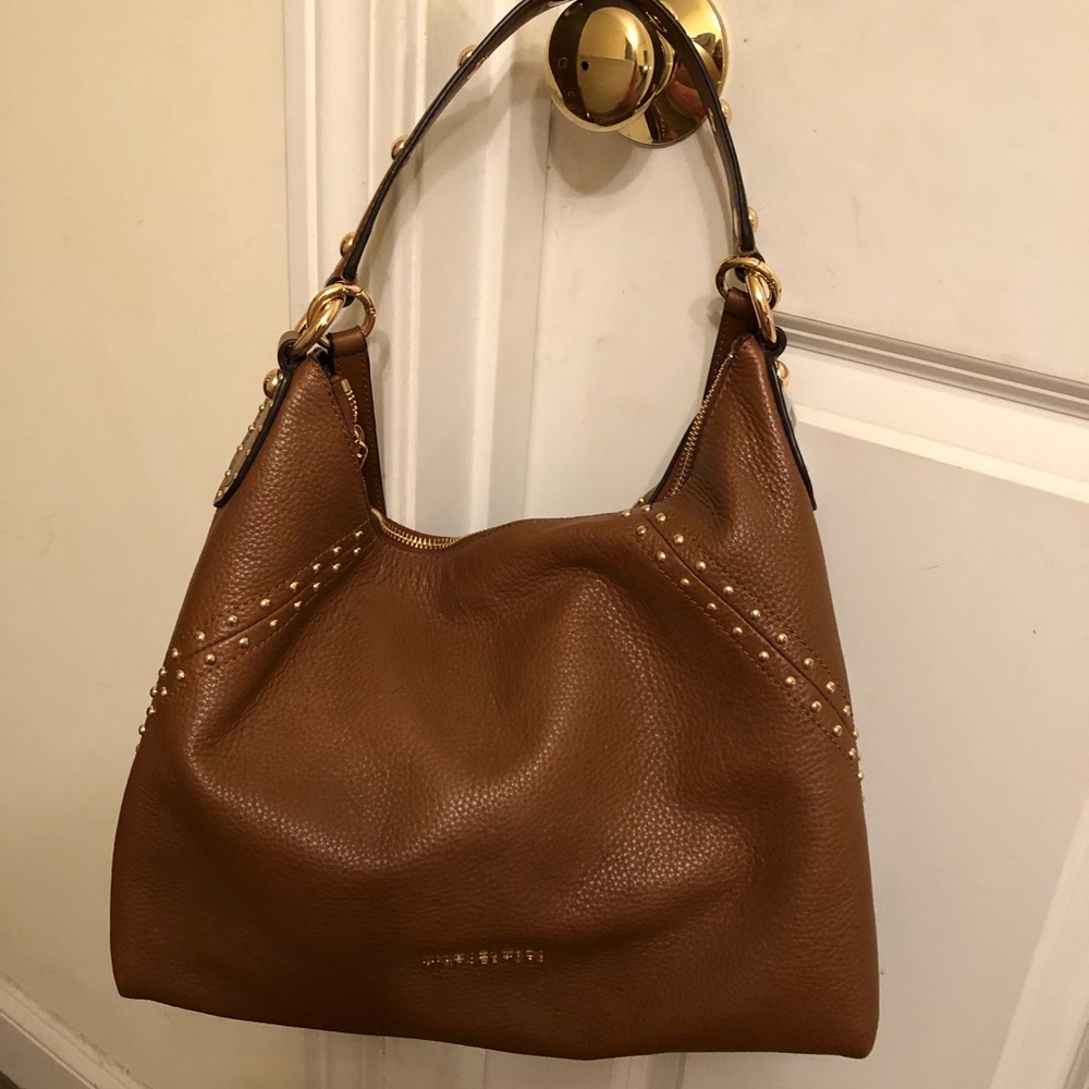 Michael Kors Aria Medium Shoulder Bag
